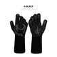 🔥For summer barbecue👍Durable Non-Slip Heat-Resistant BBQ Gloves⏳New listing! 50%~66% OFF for a limited time 💥 buy 2 get 1 free!