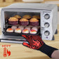 🔥For summer barbecue👍Durable Non-Slip Heat-Resistant BBQ Gloves⏳New listing! 50%~66% OFF for a limited time 💥 buy 2 get 1 free!