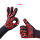 🔥For summer barbecue👍Durable Non-Slip Heat-Resistant BBQ Gloves⏳New listing! 50%~66% OFF for a limited time 💥 buy 2 get 1 free!
