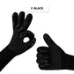 🔥For summer barbecue👍Durable Non-Slip Heat-Resistant BBQ Gloves⏳New listing! 50%~66% OFF for a limited time 💥 buy 2 get 1 free!