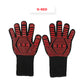 🔥For summer barbecue👍Durable Non-Slip Heat-Resistant BBQ Gloves⏳New listing! 50%~66% OFF for a limited time 💥 buy 2 get 1 free!