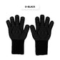 🔥For summer barbecue👍Durable Non-Slip Heat-Resistant BBQ Gloves⏳New listing! 50%~66% OFF for a limited time 💥 buy 2 get 1 free!