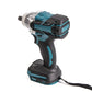 🔥【2025 Global Hot Promotion】👉High Torque Lithium Battery Impact Wrench💥Limited Time 50% Special Offer