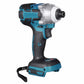 🔥【2025 Global Hot Promotion】👉High Torque Lithium Battery Impact Wrench💥Limited Time 50% Special Offer