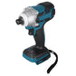 🔥【2025 Global Hot Promotion】👉High Torque Lithium Battery Impact Wrench💥Limited Time 50% Special Offer