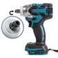 🔥【2025 Global Hot Promotion】👉High Torque Lithium Battery Impact Wrench💥Limited Time 50% Special Offer