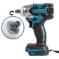 🔥【2025 Global Hot Promotion】👉High Torque Lithium Battery Impact Wrench💥Limited Time 50% Special Offer