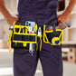 Multifunctional Multi-Pocket Tool Belt Pouch