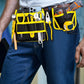 Multifunctional Multi-Pocket Tool Belt Pouch