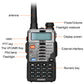 🔥Hot Sale-50% Off🔥Portable Two-Way Radio Walkie Talkies with Keypad—✈️Free Shipping 📦