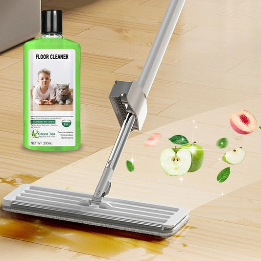 🔥Latest German Research👉Concentrated Floor Cleaner✨Limited Time Offer 💥Buy More Get More Free🚀