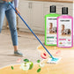 🔥Latest German Research👉Concentrated Floor Cleaner✨Limited Time Offer 💥Buy More Get More Free🚀