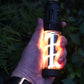 Multi-functional 💥 3 in 1! Rechargeable ✨ portable mosquito repellent, flashlight, camping light 🏆!