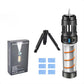 Multi-functional 💥 3 in 1! Rechargeable ✨ portable mosquito repellent, flashlight, camping light 🏆!