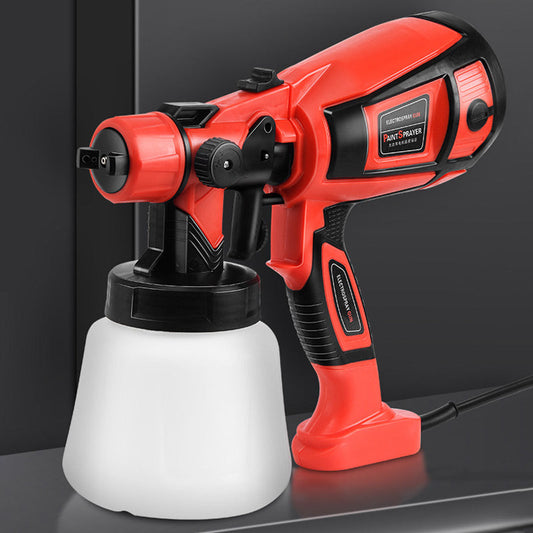 🔥The latest in German painting technology👉Lightweight Electric Paint Sprayer Kit⏳ New for a limited time! 💥Reduce the price by 50%—✈️Free Shipping 📦