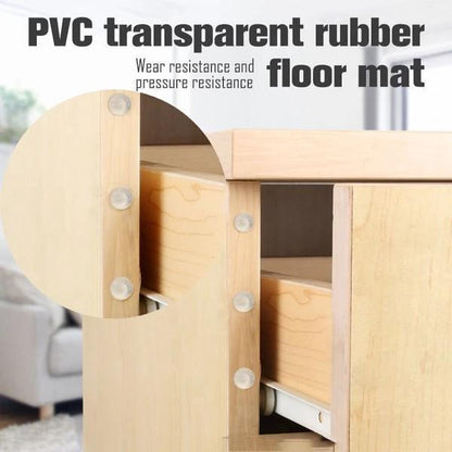 🔥New Products👉Transparent Rubber Bumper Feet Pads🎁Buy one get one free ⏳ 75%~80% off for a limited time✨