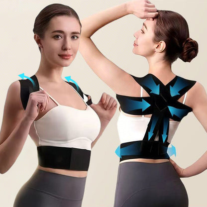 🔥2025 HOT SALE🔥Efficient Posture Corrector Back Brace