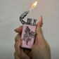 🔥super-cool💥Dual Flame Exquisite Windproof Lighter🔥Now in hot sale