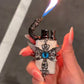 🔥super-cool💥Dual Flame Exquisite Windproof Lighter🔥Now in hot sale