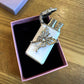 🔥super-cool💥Dual Flame Exquisite Windproof Lighter🔥Now in hot sale