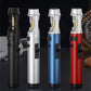 🔥Windproof, refillable flashlight for outdoor use