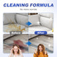 Waterless Household Fabric Sofa Stain Remover Cleaner