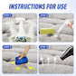 Waterless Household Fabric Sofa Stain Remover Cleaner