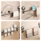 🔥hot selling🔥Wall Mounted Adjustable Telescopic Towel Bar🎉