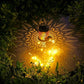 ✨🌱2025 Hot Sale 50%OFF — Solar Waterfall Lights✨