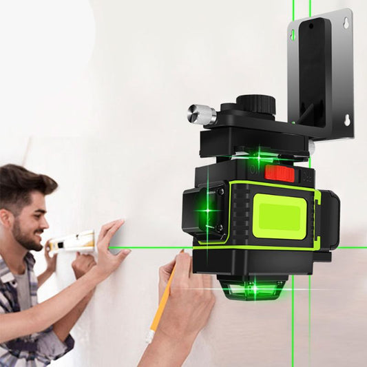 🔥Hot New Products🔥16 Lines Green Light Laser Level Self Leveling Tool⏳68% off for a limited time