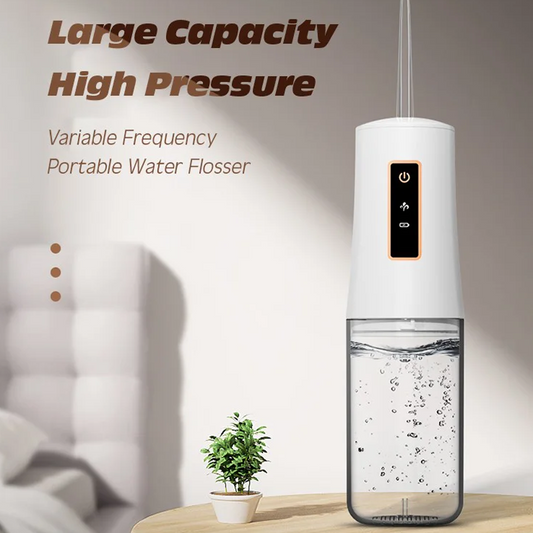 🔥Hot Seller🎉Portable Variable-Frequency Electric Scaler✨Take care of your teeth