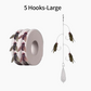 🔥Hot Sale 💥Multi-Hook Artificial Fly Fishing Lure Set