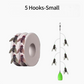 🔥Hot Sale 💥Multi-Hook Artificial Fly Fishing Lure Set