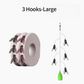 🔥Hot Sale 💥Multi-Hook Artificial Fly Fishing Lure Set