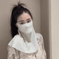Sun Protection Breathable Neck Gaiter Face Cover