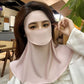 Sun Protection Breathable Neck Gaiter Face Cover