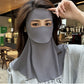 Sun Protection Breathable Neck Gaiter Face Cover