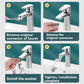 ⏳Limited-time 50% off⏰1440° splash-proof and universally rotatable faucet adapter 🚰✨