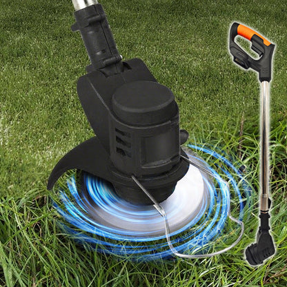🔥Hot New Product💥1500W Portable Lawn Mower⌛Limited Time 68% Off-📦Package ✈️