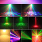 🔥Hot New Products🔥Intelligent music beat voice-activated laser ambient light