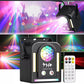 🔥Hot New Products🔥Intelligent music beat voice-activated laser ambient light