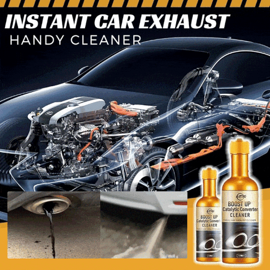 🚗🔥Best Seller🔥 Catalytic Converter Cleaning🔥Reduce Fuel Consumption and Improve Performance