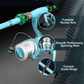 🔥Hot New Products🔥Portable complete fishing tackle set🎁Limited Time Special Offer💥50% off the entire set