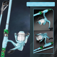 🔥Hot New Products🔥Portable complete fishing tackle set🎁Limited Time Special Offer💥50% off the entire set