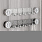 🔥Hot Sale~50% Off🔥Multipurpose Stylish Wall-Mounted Hooks Organizer