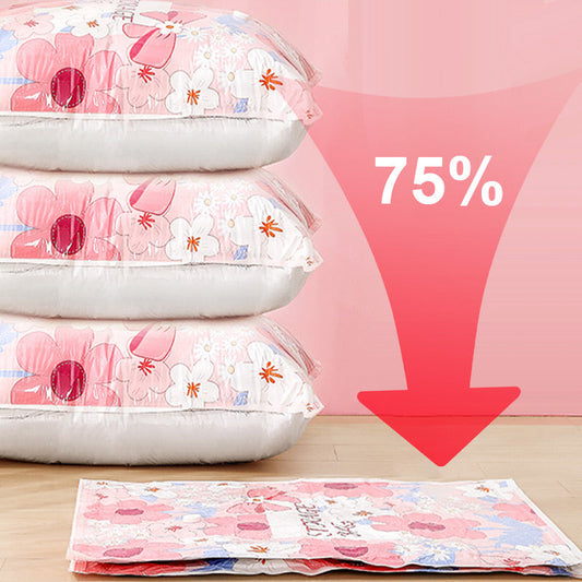 Space-Saving Vacuum Storage Bags