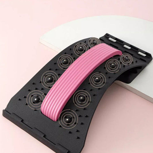 🔥Popular new products🔥Magnetic Therapy Acupuncture Massage Lumbar Stretcher