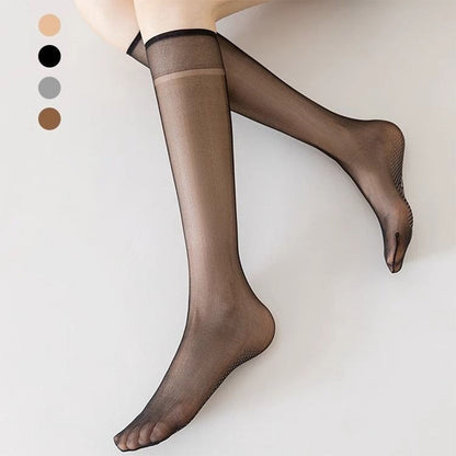 Women’s Knee High Sheer Stockings