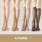Women’s Knee High Sheer Stockings