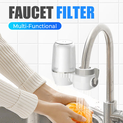 🔥Popular new products🔥Multi-Functional Faucet Filter🌿Essential for family health